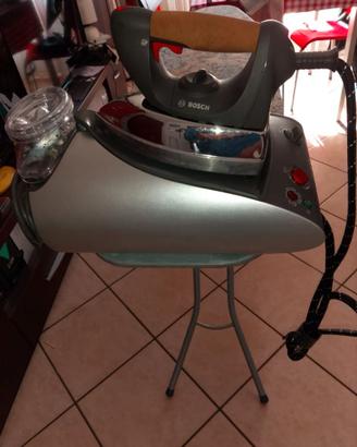 Ferro Bosch con caldaia Sensixx B25L