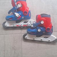 pattini in linea bambini