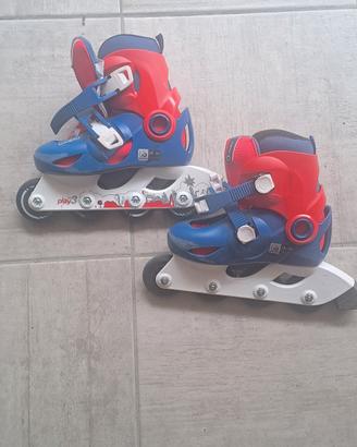pattini in linea bambini