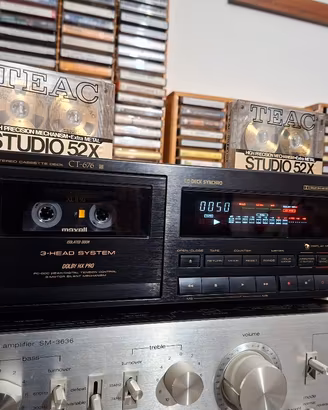 PIONEER CT 676