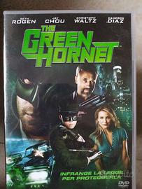 The Green Hornet, Film Dvd