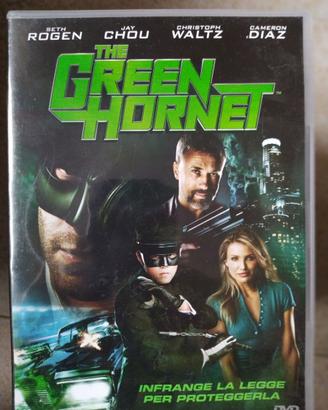 The Green Hornet, Film Dvd
