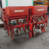 Attrezzature agricola