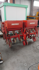 Attrezzature agricola