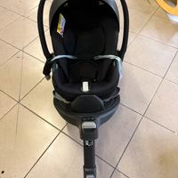 Cybex platinum base t