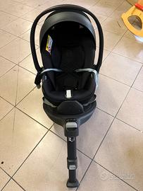 Cybex platinum base t