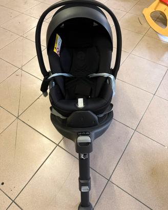 Cybex platinum base t