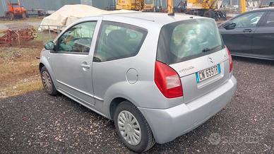 Citroen C2 1.1 (2003)