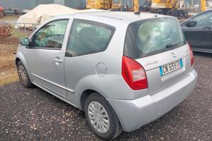 Citroen C2 1.1 (2003)