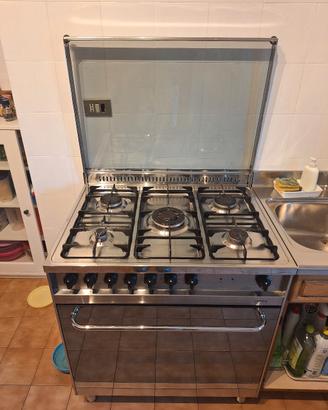 cucina LOFRA 5 fuochi