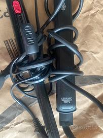 Piastra arriccia capelli