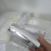 Piedi divano cromati