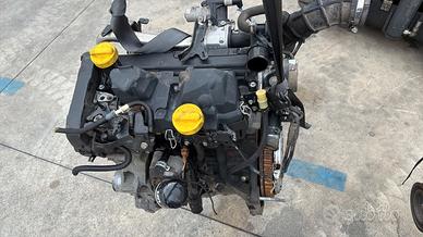 K9K T7 MOTORE Renault Modus 1.5 dCi Diesel 86 CV 6