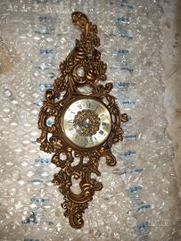 OROLOGIO DA PARETE ROCOCO' 100E