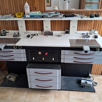 Attrezzatura studio odontotecnico