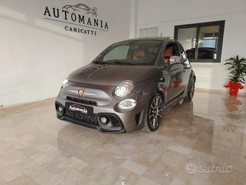 Abarth 595 1.4 Turbo T-Jet 160 CV MTA Competizione