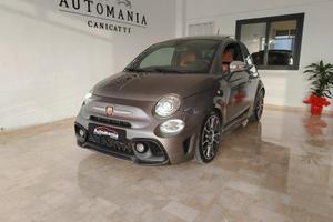 Abarth 595 1.4 Turbo T-Jet 160 CV MTA Competizione