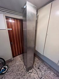 Frigorifero porta ingredienti