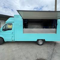 Autonegozio Paninoteca Ambulante Food Truck