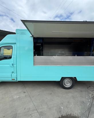 Autonegozio Paninoteca Ambulante Food Truck