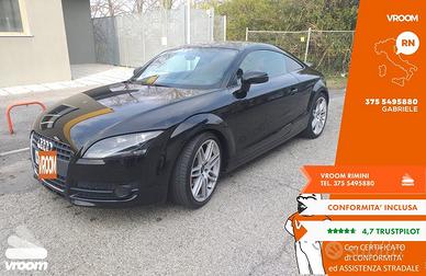 AUDI TT 2 serie TT Coup 2.0 TFSI S tronic Adv...