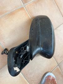 Specchietto grande punto