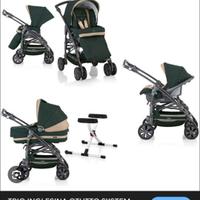 trio completo inglesina 