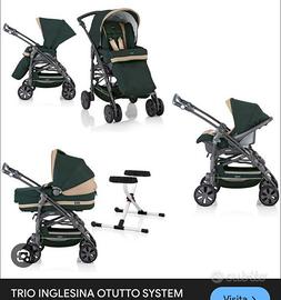 trio completo inglesina 