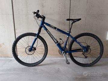 Mtb 26 cannondale tg S