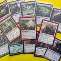 180 carte Magic(MTG)
