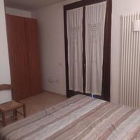 Bomporto bilocale con due balconi e garage