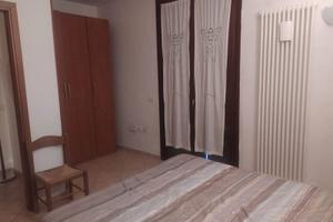 Bomporto bilocale con due balconi e garage