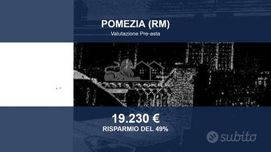 Immobile in asta di 726 m² a Pomezia