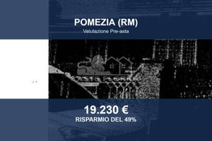 Immobile in asta di 726 m² a Pomezia