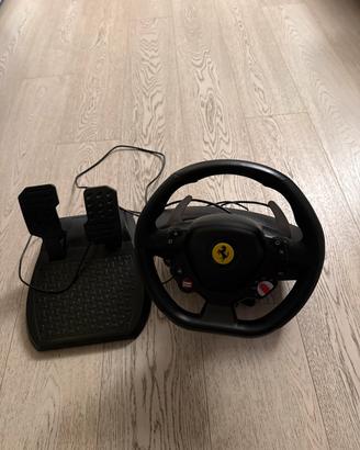 Thrustmaster T80 Ferrari 488 GTB edition