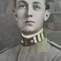 Quadro Prima Guerra Mondiale