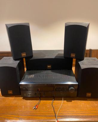 Dolby surround Yamaha