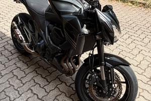 Kawasaki z800e special edition depo