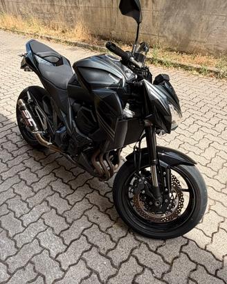 Kawasaki z800e special edition depo
