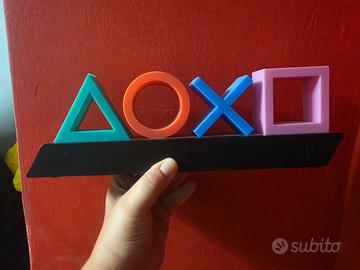 Lampada PlayStation 
