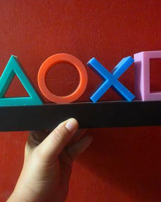 Lampada PlayStation 