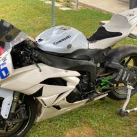 Kawasaki Ninja ZX6R 2010