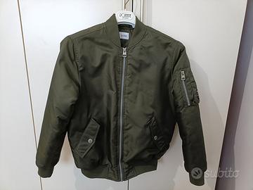 Giubbotto mod. Bomber bambino 12-13 anni
