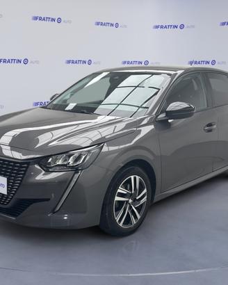 PEUGEOT 208 PURETECH 100 STOP&START EA