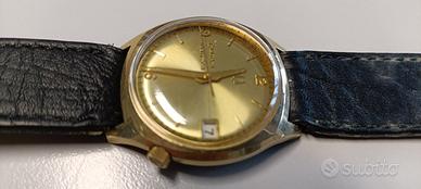 Bulova Accutron 218D  – Cassa 14K Gold Filled