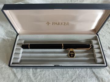 Parker lacca