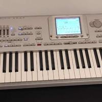 Korg Pa1X pro, CD ROM, Borsa,Pedali, Software,FULL