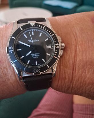 Philip Watch seahorse