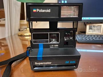 POLAROID SUPERCOLOR SE 635