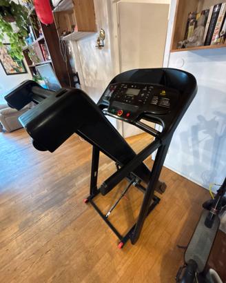 Tapis roulant domyos t540c